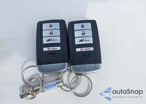 2016 Acura Rdx Technology Acurawatch Plus Packages/Technology Package из США, поврежденный, VIN 5J8TB3H56GL007571